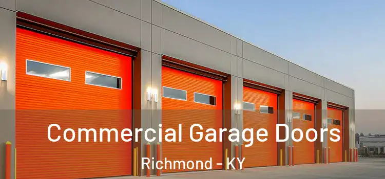  Commercial Garage Doors Richmond - KY