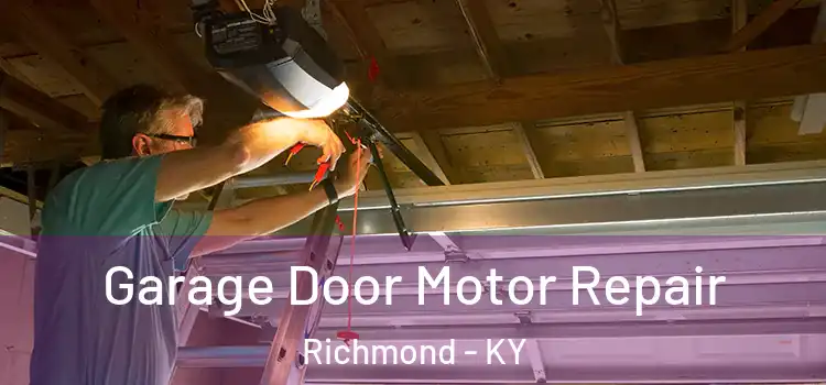  Garage Door Motor Repair Richmond - KY