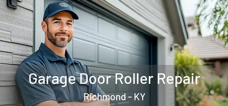  Garage Door Roller Repair Richmond - KY