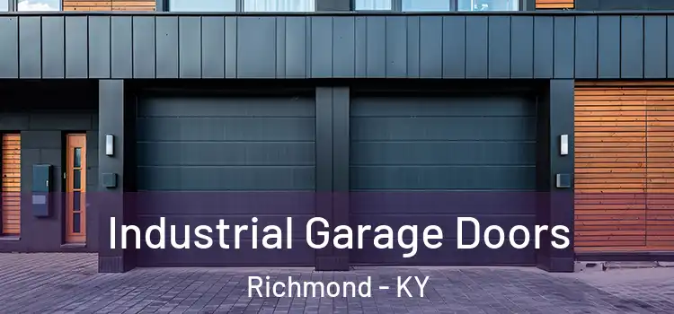  Industrial Garage Doors Richmond - KY