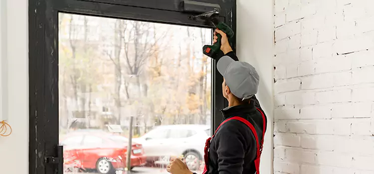 Comprehensive Door Closer Services in Richmond, KY