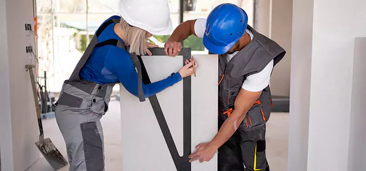 Why Choose Us for Door Panel Services in Richmond, KY?