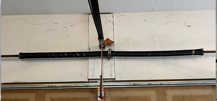 Garage Door Cable Repair Near Me in Richmond, KY
