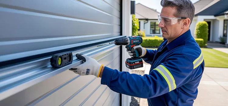 What Makes a Garage Door Go Off Track in Richmond, Kentucky?