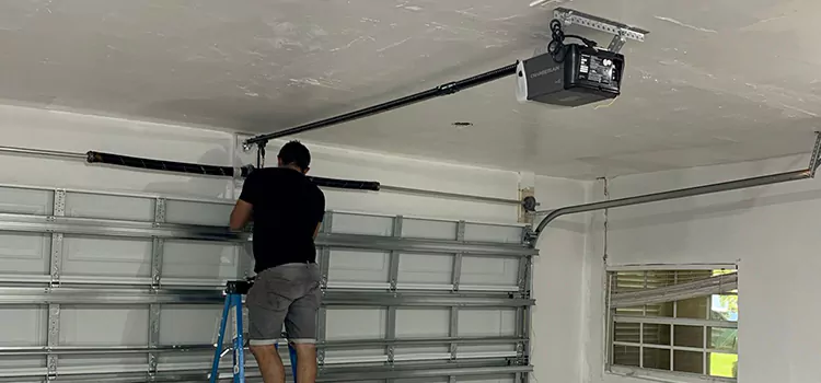 Garage Door Opener Repair Near Me in Richmond, KY