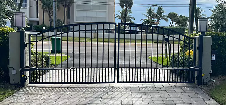 Gate Opener Replacement Near Me in Richmond, KY