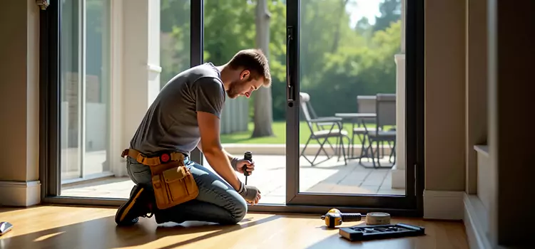 Comprehensive Solutions for Every Glass Door Need in Richmond, KY