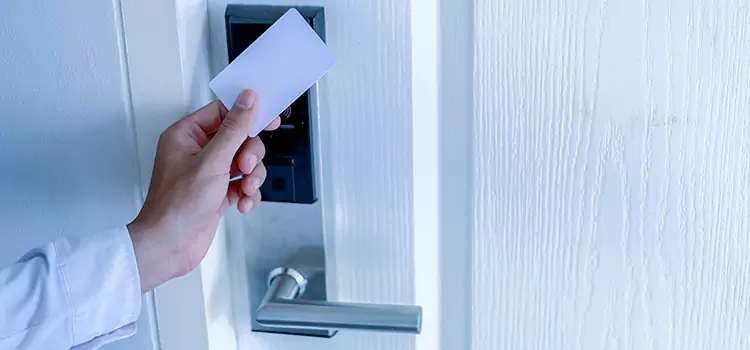 Why Choose Us for Your Keycard Lock Installation in Richmond, KY?