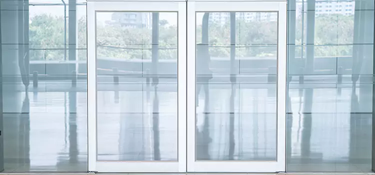 Why Choose Us for Your Motion Sensor Door Needs in Richmond, KY?