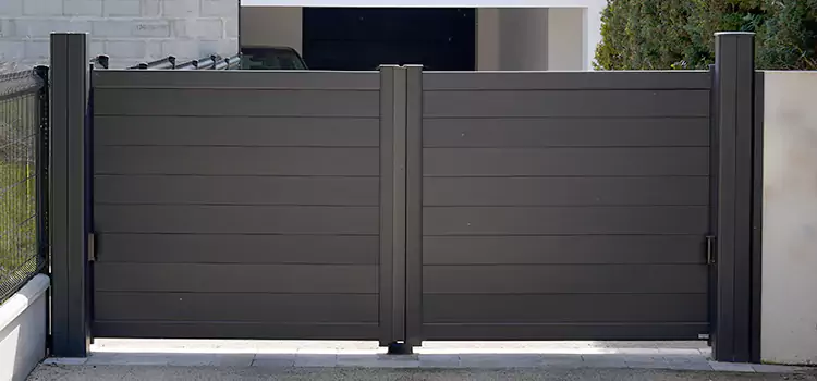 Common Residential Gate Issues We Resolve in Richmond, KY
