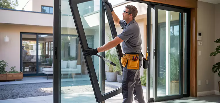 Specialized Sliding Door Roller Services in Richmond, Kentucky