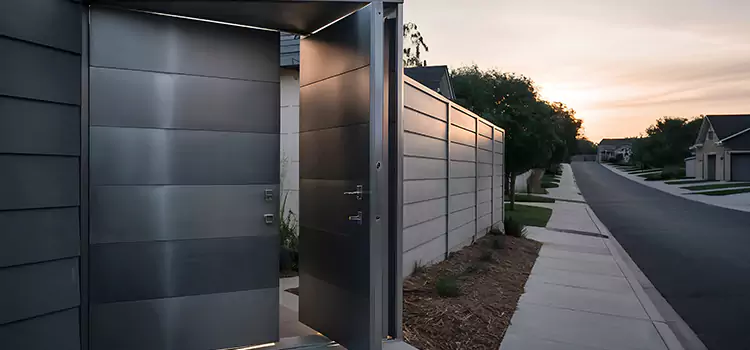 Comprehensive Steel Door Solutions in Richmond, KY