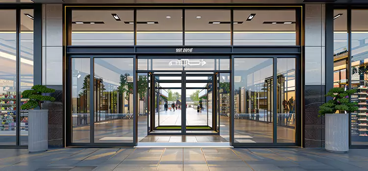Commercial Door Service in Richmond, KY