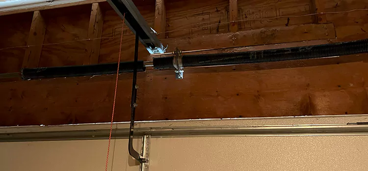 Broken Garage Door Cable Repair in Richmond, KY