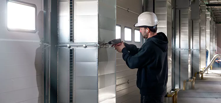 Prompt and Professional Garage Door Service in Richmond, Kentucky