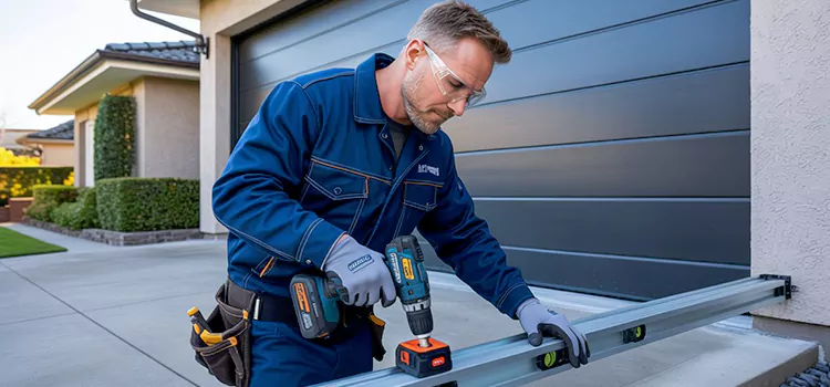 Why Choose Us for Garage Door Off Track Services in Richmond, Kentucky?