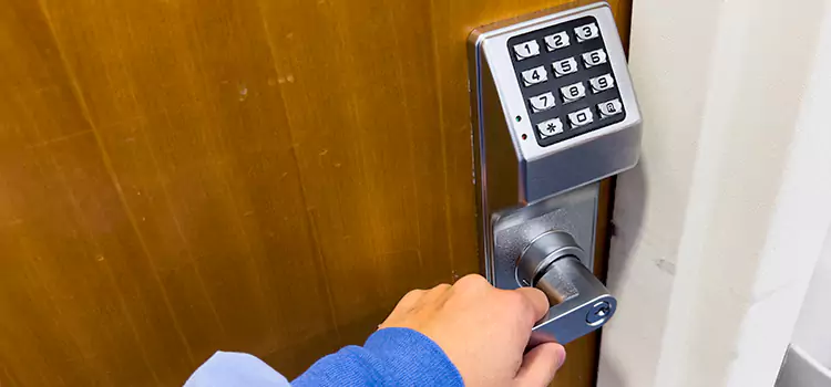 Why Choose Us for Your Keypad Lock Needs in Richmond, KY?