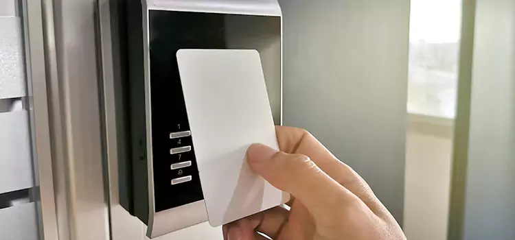 Advanced RFID Technology Integration in Richmond, KY