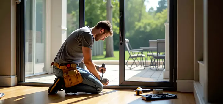 Patio Door Installation Experts in Richmond, KY
