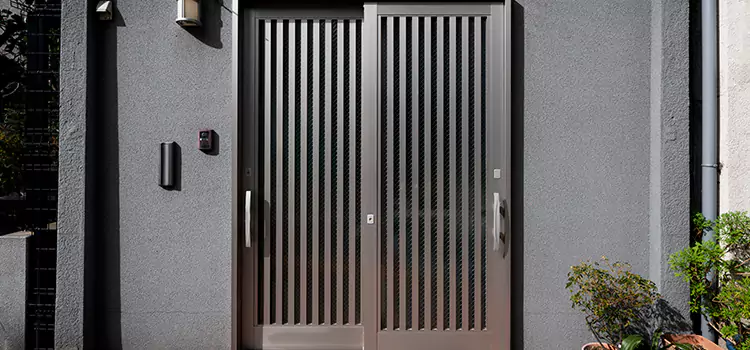 Specialized Steel Door Services in Richmond, KY