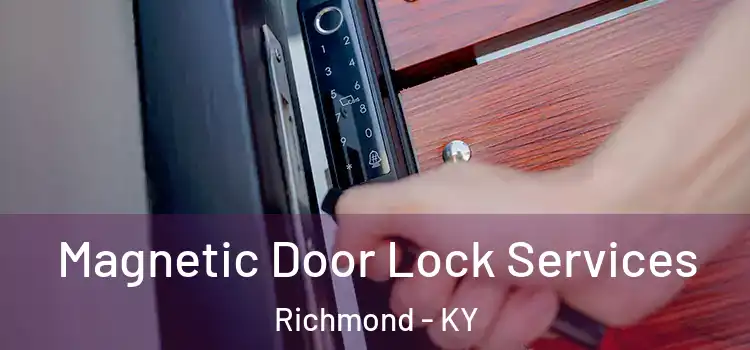 Magnetic Door Lock Services Richmond - KY