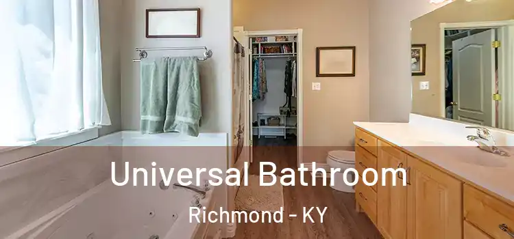  Universal Bathroom Richmond - KY